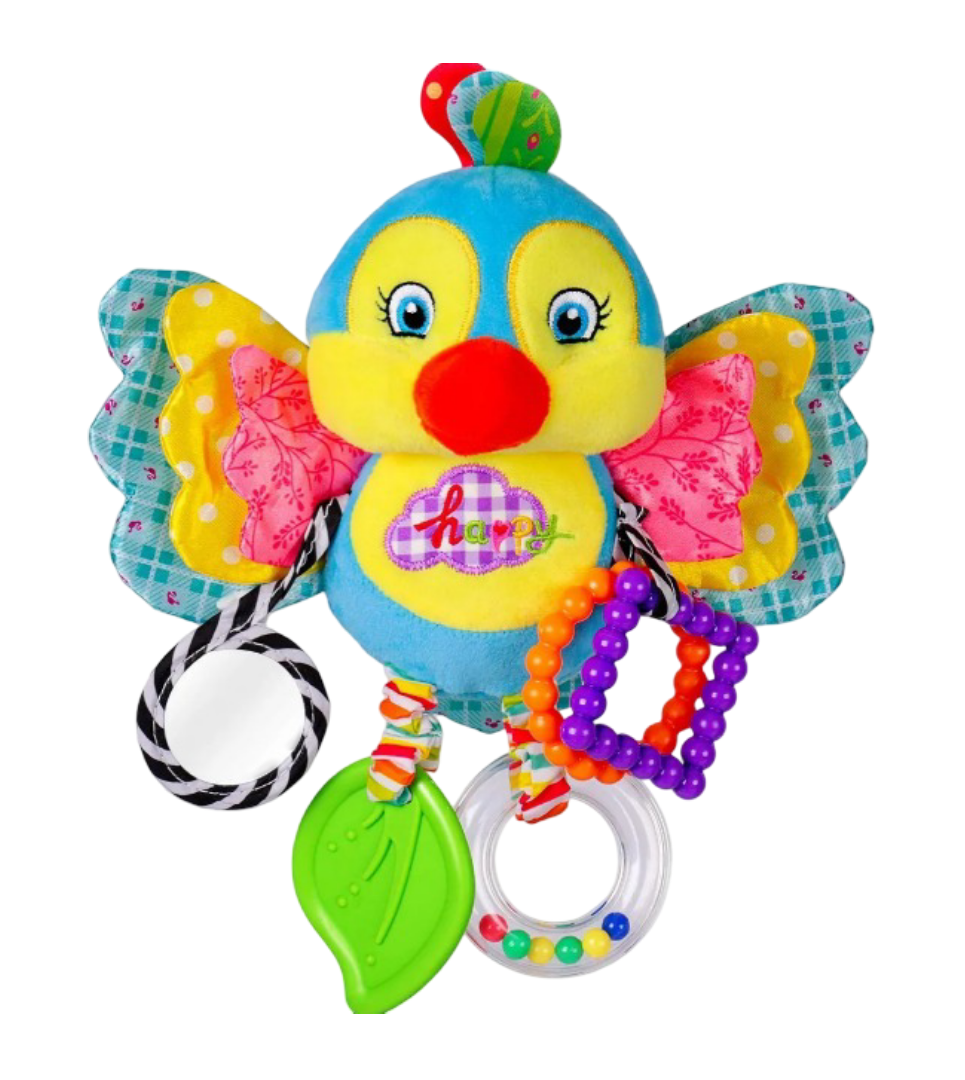 Foto 2 pulgar | Peluche Interactivo Xtellar: Sonaja, Mordedera Y Amigo De Crecimiento Para Bebé