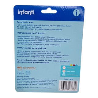 Foto 2 | Sonaja Infanti Para Bebe Color Verde