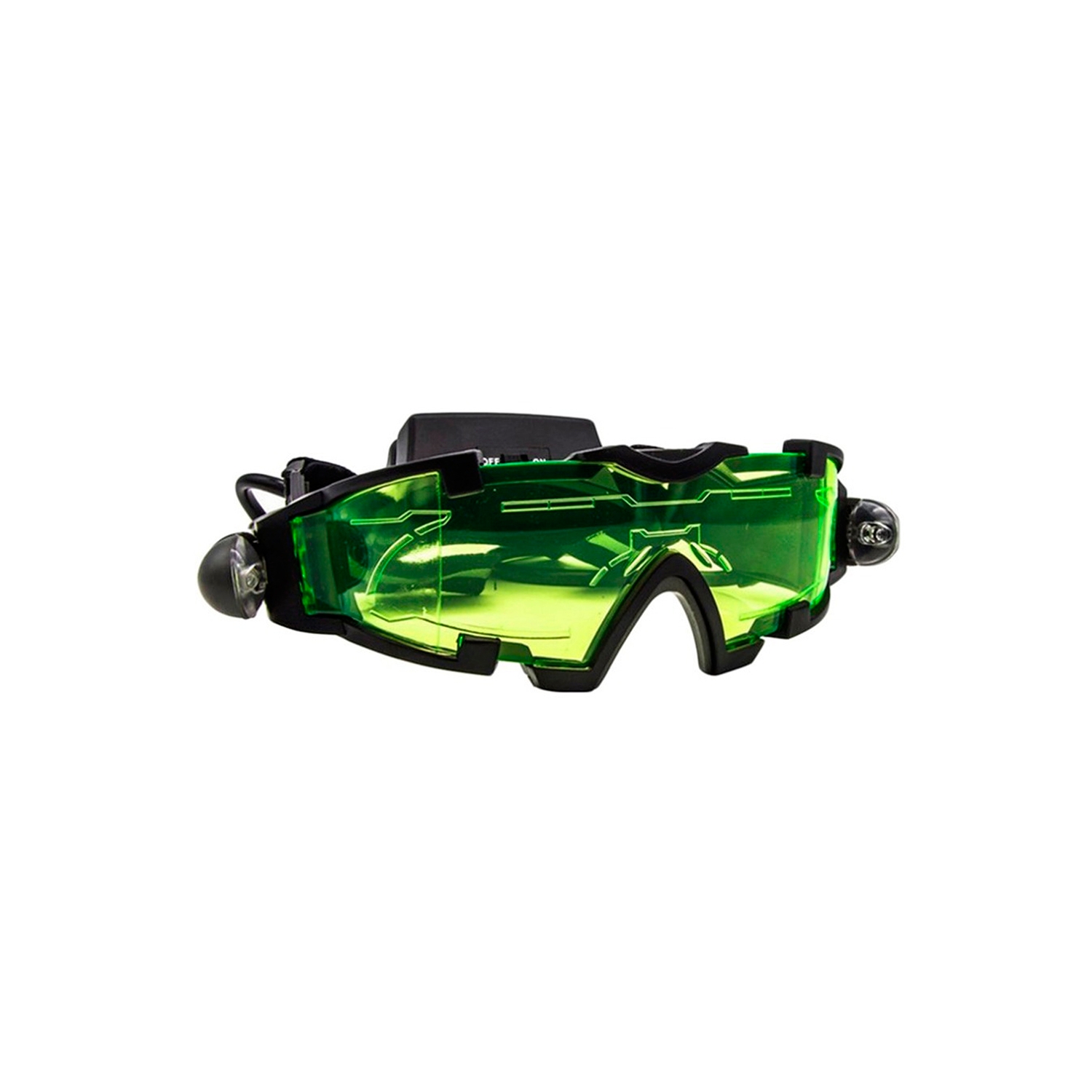 Foto 2 pulgar | Gafas de Visión Nocturna con Luces Led y Ajustables - Venta Internacional
