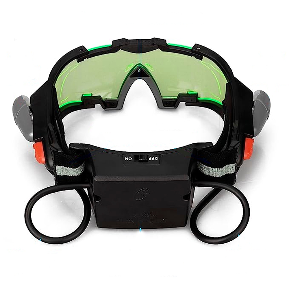 Foto 5 pulgar | Gafas de Visión Nocturna con Luces Led y Ajustables - Venta Internacional