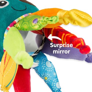 Foto 6 | Venta Internacional - Clip De Lamaze En Juguete, Capitán Calamari