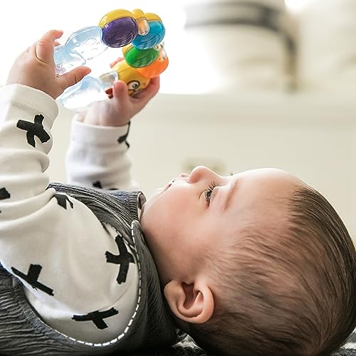 Foto 4 pulgar | Venta Internacional - Mordedera Baby Einstein Multicolor