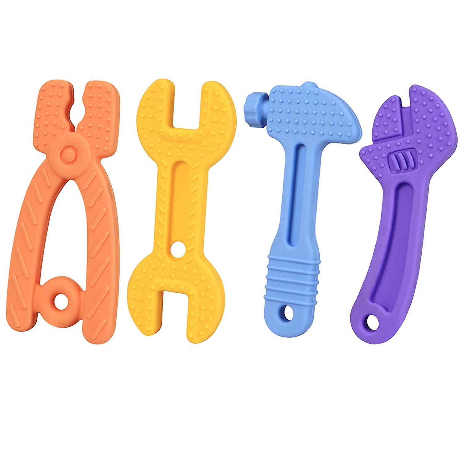 Foto 2 pulgar | Venta Internacional - Juguetes Para La Dentición Para Bebés De 0 A 6 Meses De 6 A 12 Meses Con Bpa Congelado