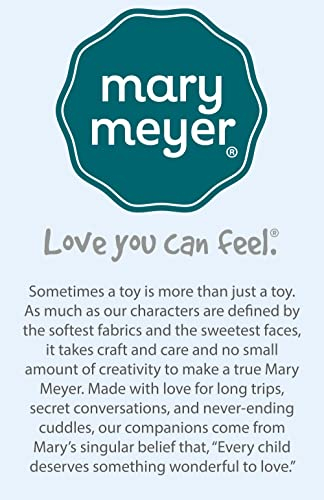 Foto 5 | Teether Toy Mary Meyer Crinkle Con Papel Para Bebés Y Chirriador - Venta Internacional.