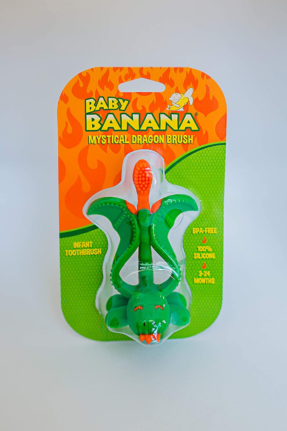 Foto 6 pulgar | Cepillo Mystical Dragon de Baby Banana - Venta Internacional