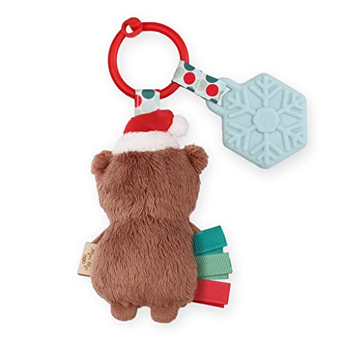 Foto 3 pulgar | Juguete Y Mordedor Para Bebés Itzy Ritzy Itzy Pal Con Un Precioso Oso De Cacao - Venta Internacional.