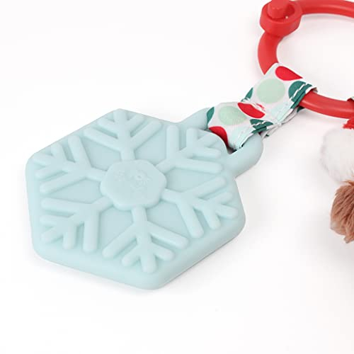 Foto 4 pulgar | Juguete Y Mordedor Para Bebés Itzy Ritzy Itzy Pal Con Un Precioso Oso De Cacao - Venta Internacional.
