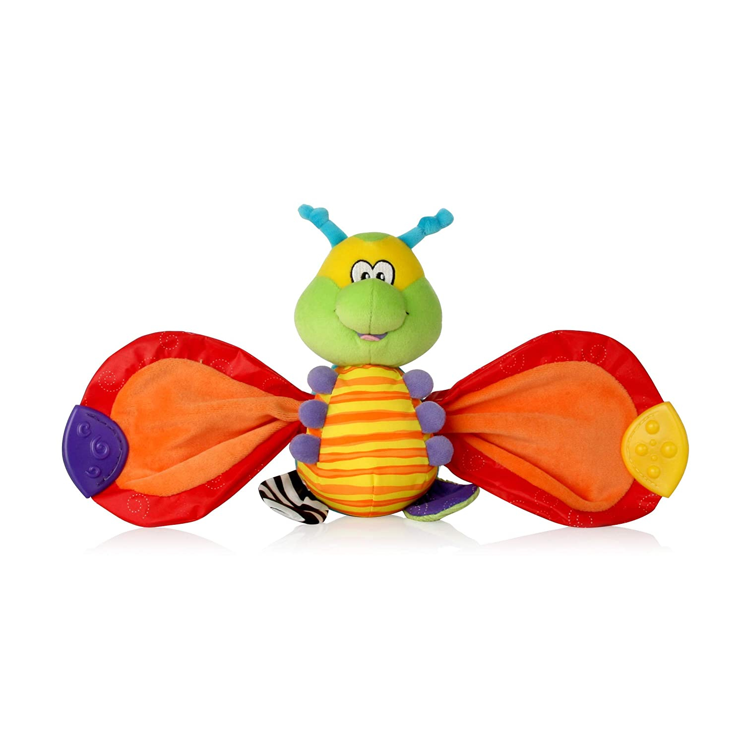 Peluche con Mordedero Nuby para Bebé-Venta Internacional