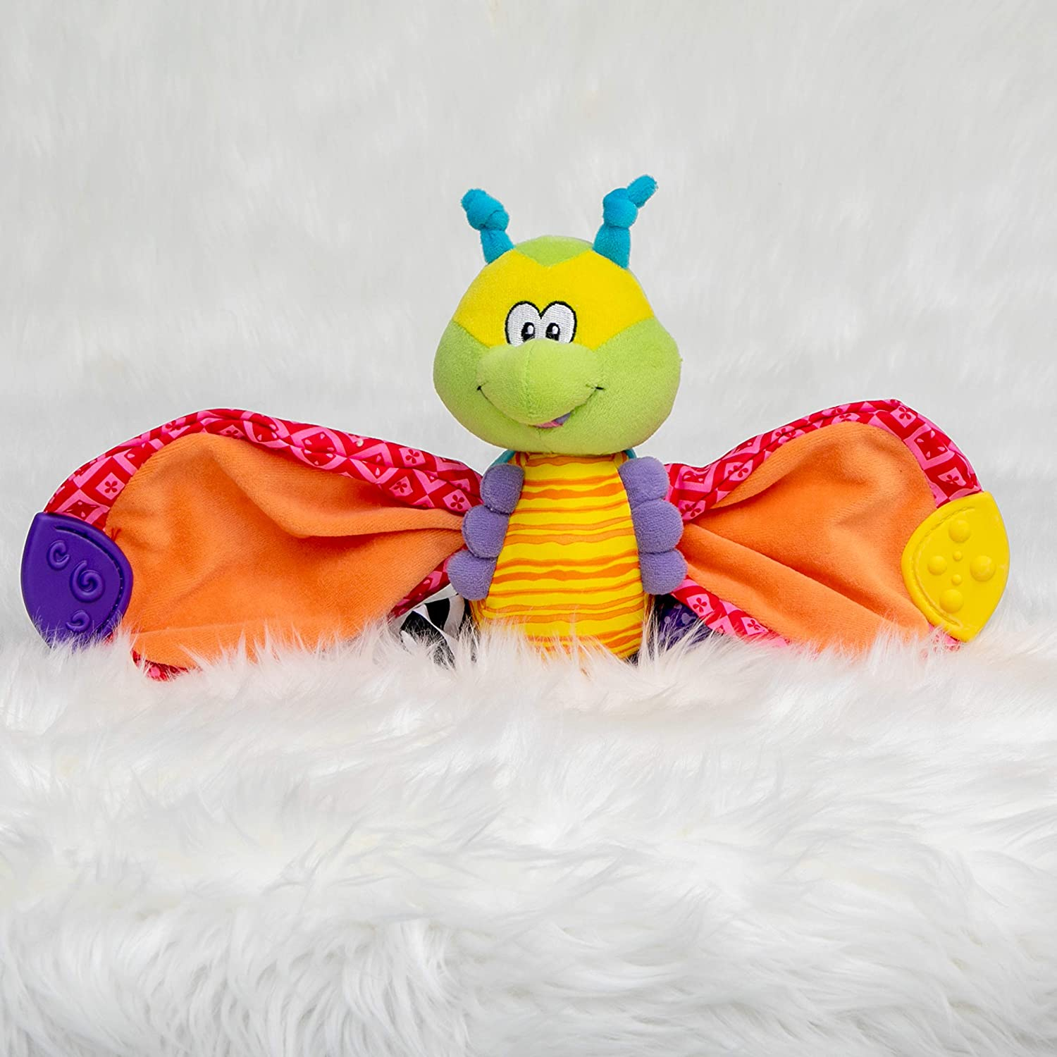 Foto 2 | Peluche con Mordedero Nuby para Bebé-Venta Internacional