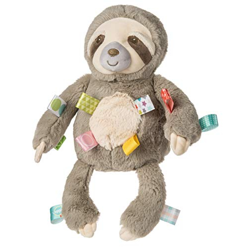 Foto 2 pulgar | Peluche Taggies de Oso Perezoso para Bebé-Venta Internacional