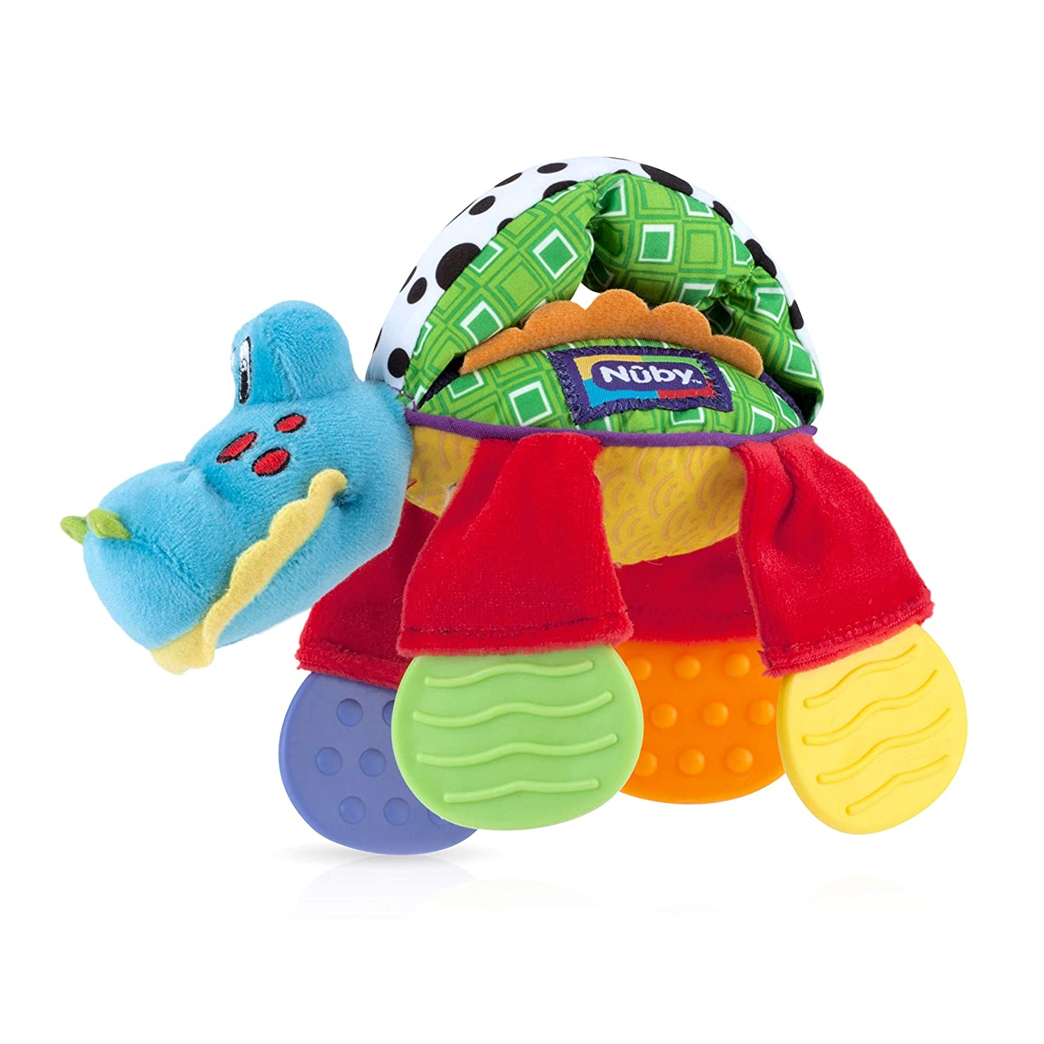Foto 1 | Peluche con Mordedera Nuby para Bebé-Venta Internacional