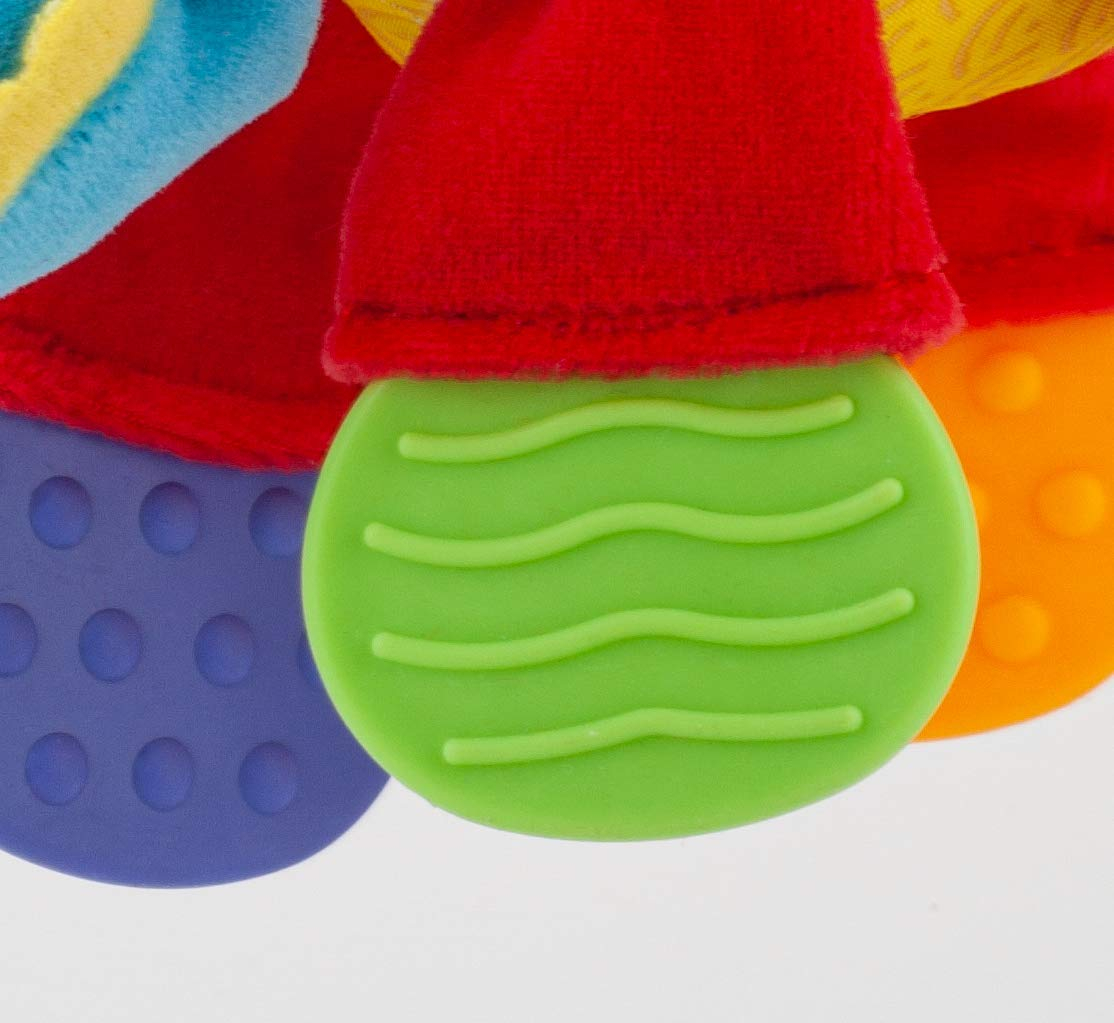 Foto 7 | Peluche con Mordedera Nuby para Bebé-Venta Internacional