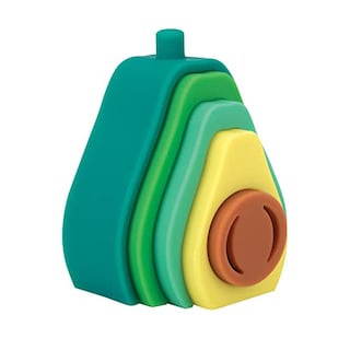 Foto 1 | Aguacate Apilable de Silicona Suave De Toy Dr. Talbot's 12+ - Venta Internacional.