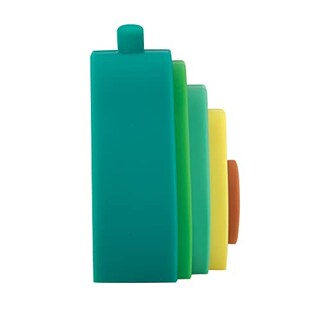 Foto 4 | Aguacate Apilable de Silicona Suave De Toy Dr. Talbot's 12+ - Venta Internacional.