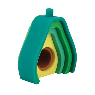 Foto 6 | Aguacate Apilable de Silicona Suave De Toy Dr. Talbot's 12+ - Venta Internacional.