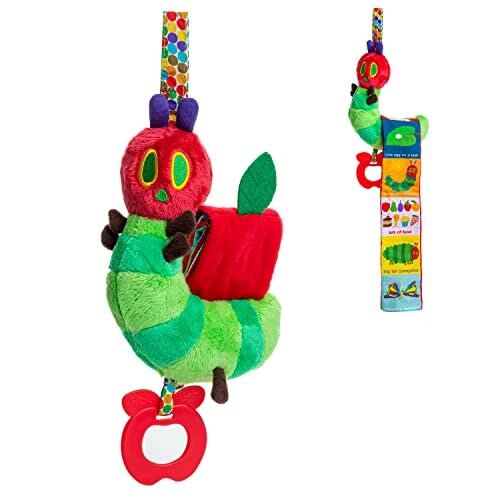 Juguete De Actividad Kids Preferred World Of Eric Carle The Very Hun - Venta Internacional. $567