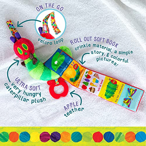 Foto 4 pulgar | Juguete De Actividad Kids Preferred World Of Eric Carle The Very Hun - Venta Internacional.