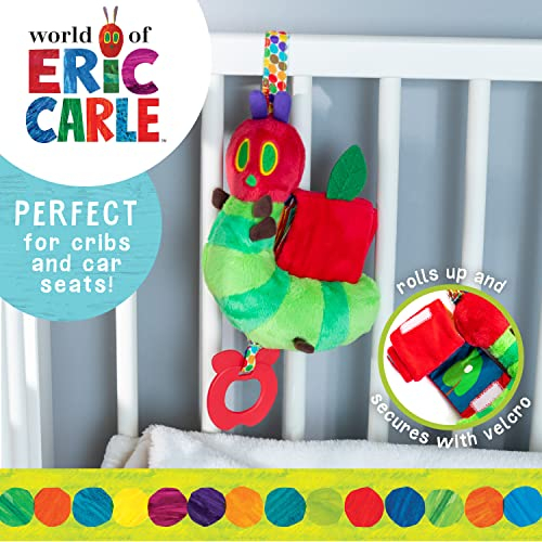 Foto 5 pulgar | Juguete De Actividad Kids Preferred World Of Eric Carle The Very Hun - Venta Internacional.