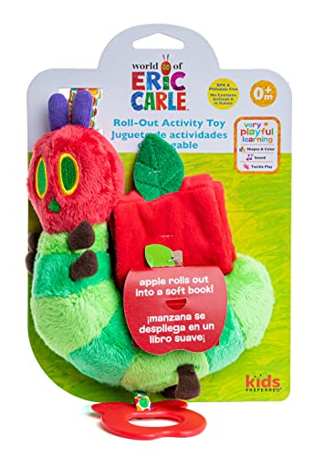 Foto 8 pulgar | Juguete De Actividad Kids Preferred World Of Eric Carle The Very Hun - Venta Internacional.