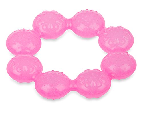 Foto 7 pulgar | Mordedera Nuby Rosa para Bebé-Venta Internacional