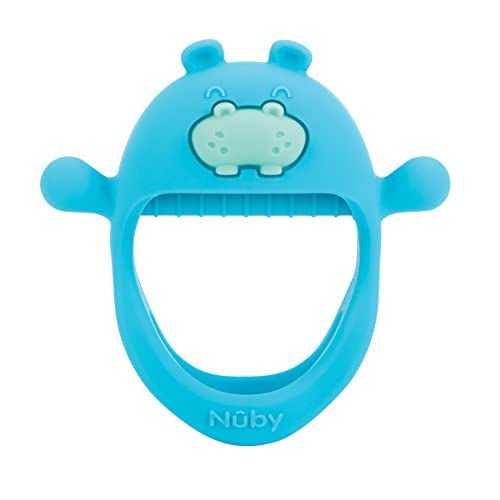 Foto 1 | Mordedera Nuby Azul para Bebé-Venta Internacional