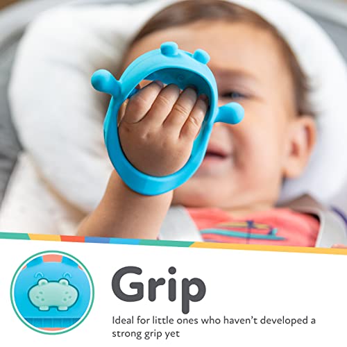 Foto 3 | Mordedera Nuby Azul para Bebé-Venta Internacional
