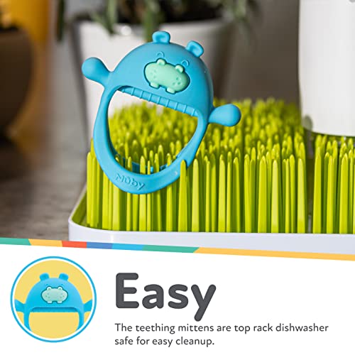Foto 4 | Mordedera Nuby Azul para Bebé-Venta Internacional
