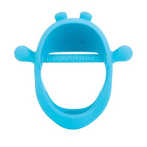 Foto 6 | Mordedera Nuby Azul para Bebé-Venta Internacional