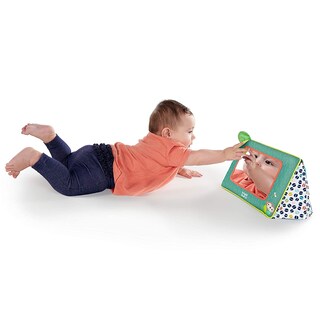 Foto 4 | Espejo de Piso Bright Starts Sit And See Safari para Bebé - Venta Internacional