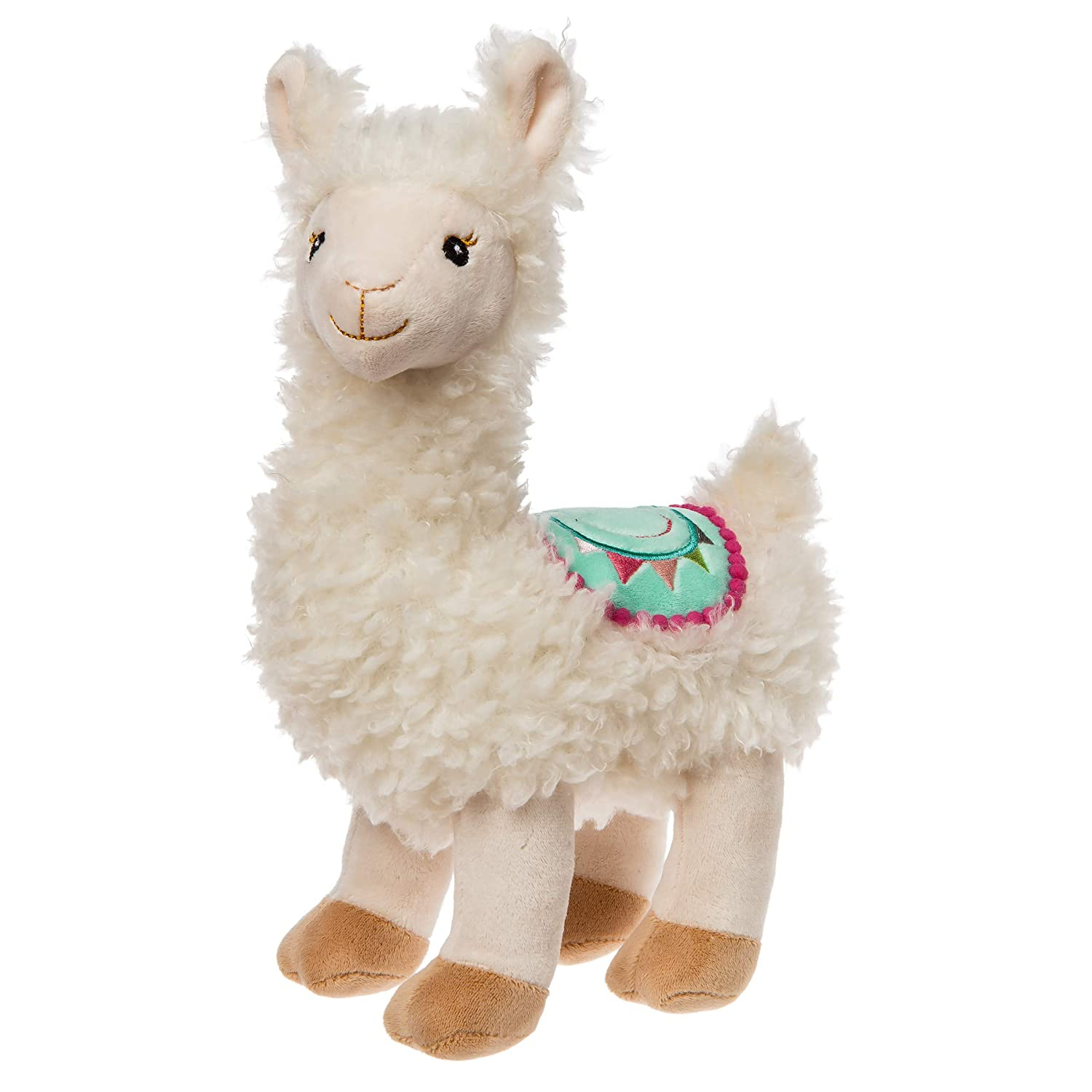 Peluche Mary Meyer Fuzzy con Forma de Sherpa Lily Llama 10 - Venta Internacional