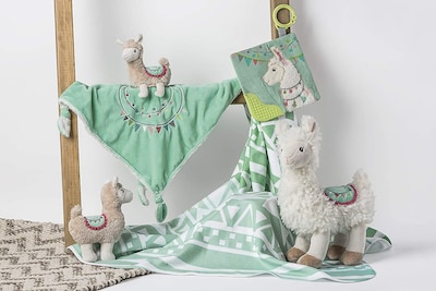 Foto 3 | Peluche Mary Meyer Fuzzy con Forma de Sherpa Lily Llama 10 - Venta Internacional