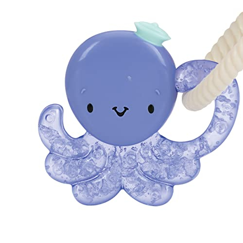 Foto 4 pulgar | Mordedor Gel de Hielo Marino Nuby IcyBite con Texturas para Aliviar la Dentición - Venta Internacional