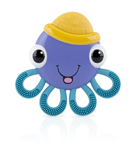 Foto 2 | Mordedera de Pulpo Nuby Vibe-Eez - Venta Internacional