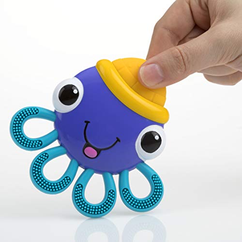 Foto 5 pulgar | Mordedera de Pulpo Nuby Vibe-Eez - Venta Internacional