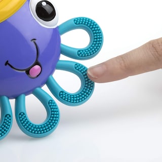 Foto 5 | Mordedera de Pulpo Nuby Vibe-Eez - Venta Internacional