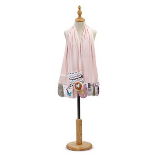 Foto 2 | Bufanda Moderna Baby Activity Pretty Pink Talla Única - Venta Internacional