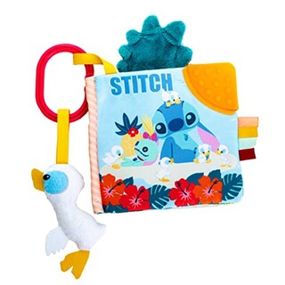 Foto 1 | Peluche Preferido por los Niños Disney Baby Lilo & Stitch Soft - Venta Internacional