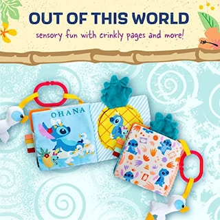 Foto 4 | Peluche Preferido por los Niños Disney Baby Lilo & Stitch Soft - Venta Internacional