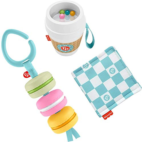 Foto 2 pulgar | Set De Juguetes Fisher-price Bakery Treats Con 3 Toys & T Con Temática Gastronómica - Venta Internacional.