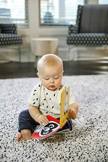 Foto 4 | Espejo De Actividades De Suelo Baby Einstein Flip For Art De - Venta Internacional.