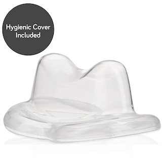 Foto 7 | Chupetes Teether Nuby Gum-eez, Paquete De 2, 100% Silicona Sin Bpa - Venta Internacional.