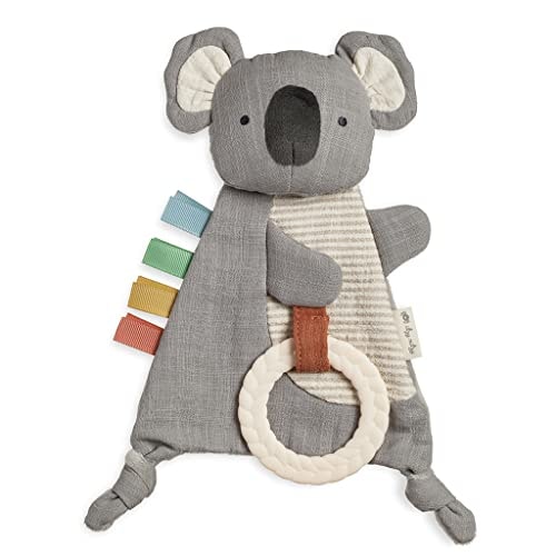 Juguete Sensorial Itzy Ritzy Bitzy Crinkle con Mordedora Koala - Venta Internacional $552
