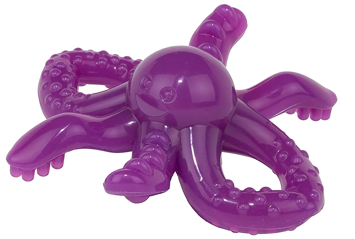 Mordedera Baby Banana Lila de Pulpo-Venta Internacional