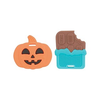 Foto 2 | Mordedera de Silicona Nuby de Chocolate para Bebé-Venta Internacional