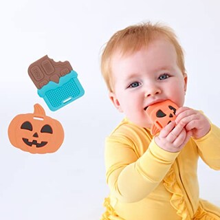 Foto 3 | Mordedera de Silicona Nuby de Chocolate para Bebé-Venta Internacional