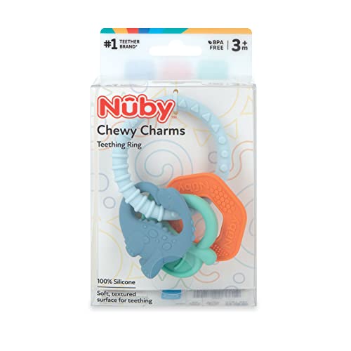 Foto 5 pulgar | Mordedera Nuby para Bebé-Venta Internacional