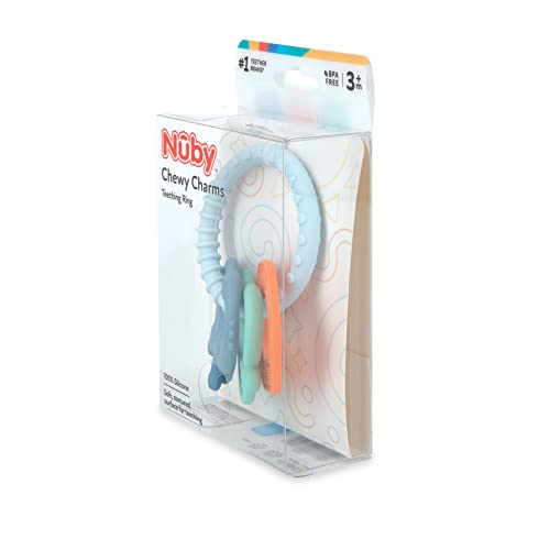 Foto 6 pulgar | Mordedera Nuby para Bebé-Venta Internacional