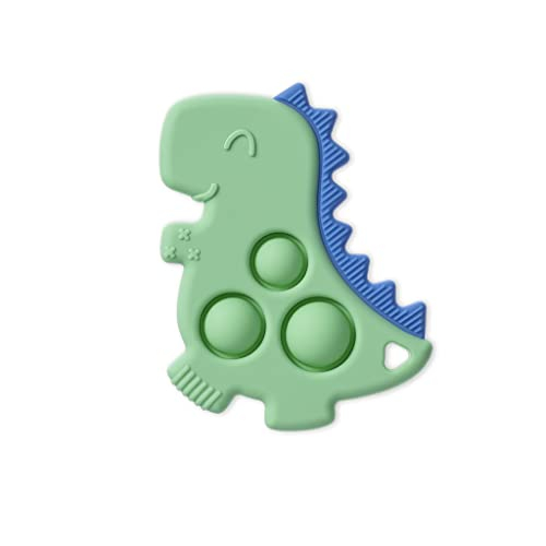 Juguete Sensorial Itzy Ritzy Itzy Pop Dinosaurio para Bebés 3+ - Venta Internacional