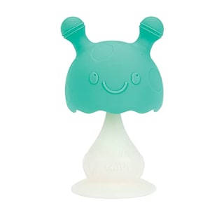 Foto 1 | Mordedera de Silicona Supersuave Nuby con Base de Succión Visual - Venta Internacional