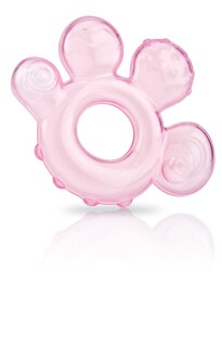 Foto 1 | Mordedor Nuby IcyBite Hand Multicolor Recomendado +3 años - Venta Internacional